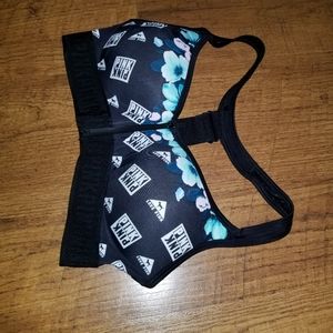 Brand New VS Pink Ultimate Sports Bra sz S NIB